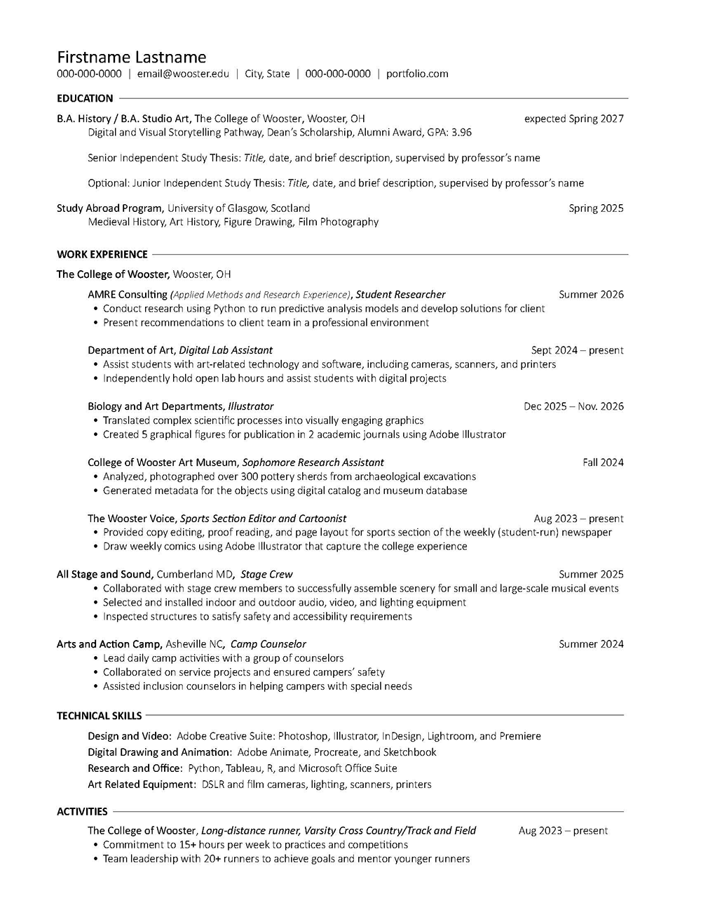 Resume1